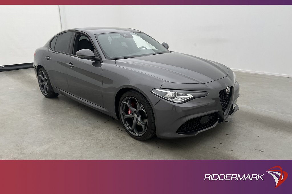 Alfa Romeo Giulia 2022