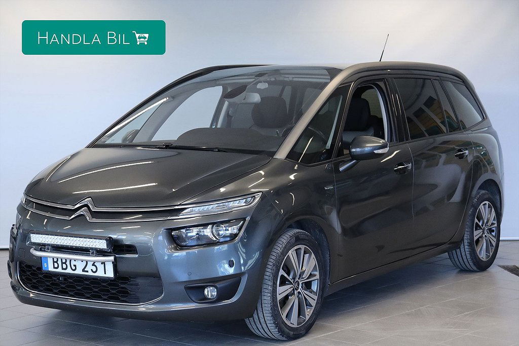 Citroën C4 Grand Picasso 2015