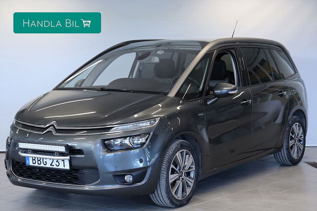 Citroën C4 Grand Picasso 2015