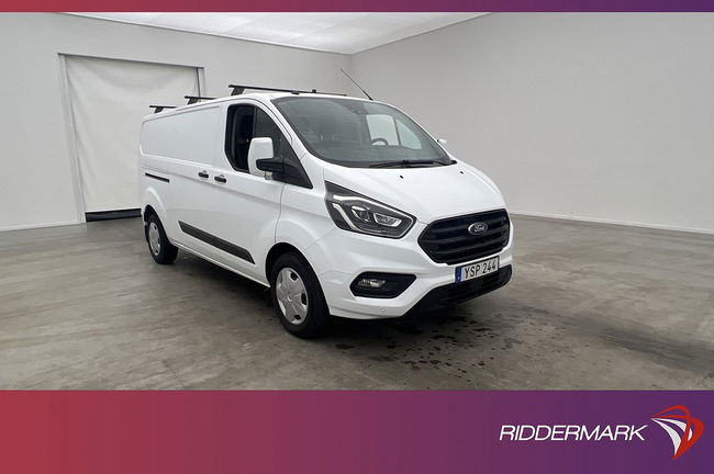 Ford Transit 2018