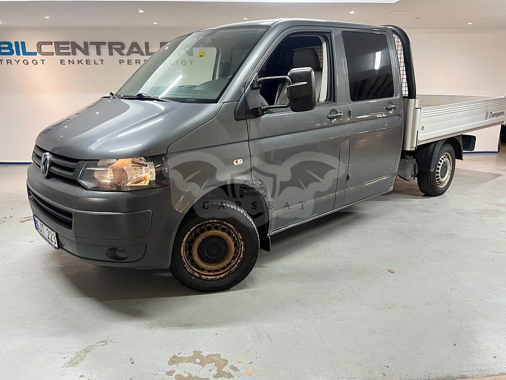Volkswagen Transporter 2011