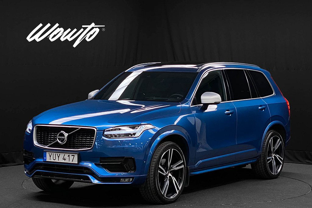 Volvo XC90 2018