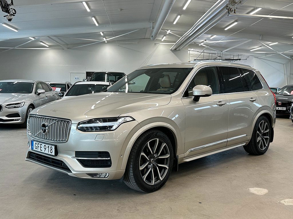 Volvo XC90 2015