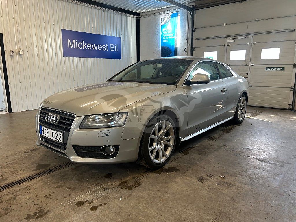 Audi A5 2009
