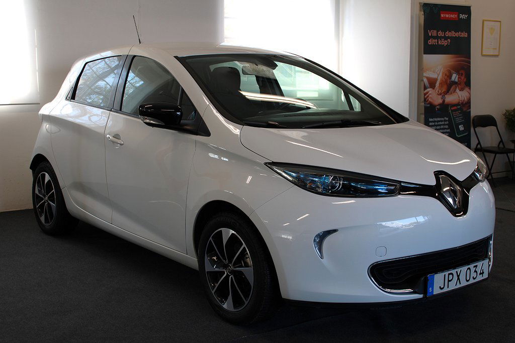 Renault Zoe 2018