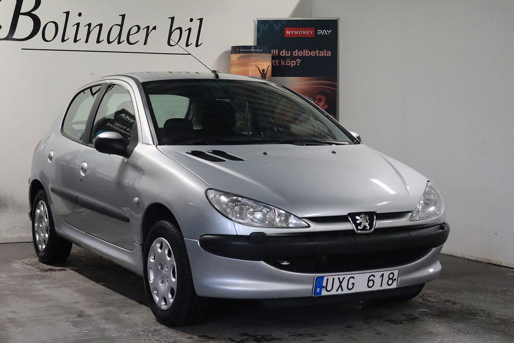 Peugeot 206 2004