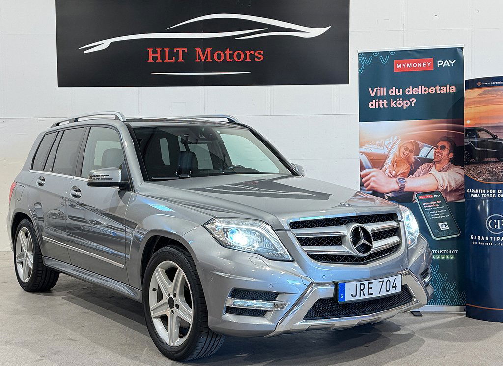 Mercedes-Benz GLK 2014