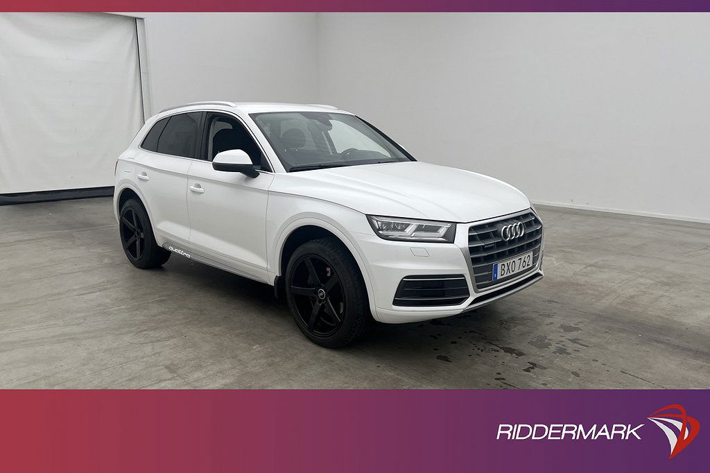 Audi Q5 2017