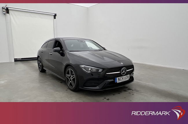 Mercedes-Benz CLA 2020