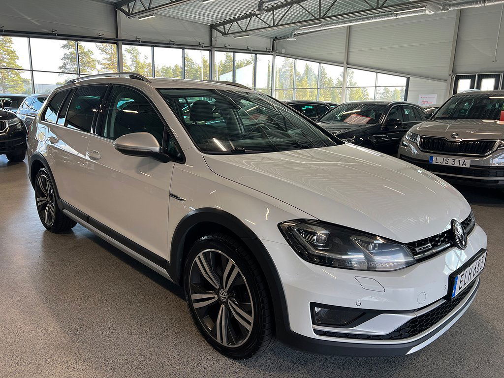 Volkswagen Golf 2018