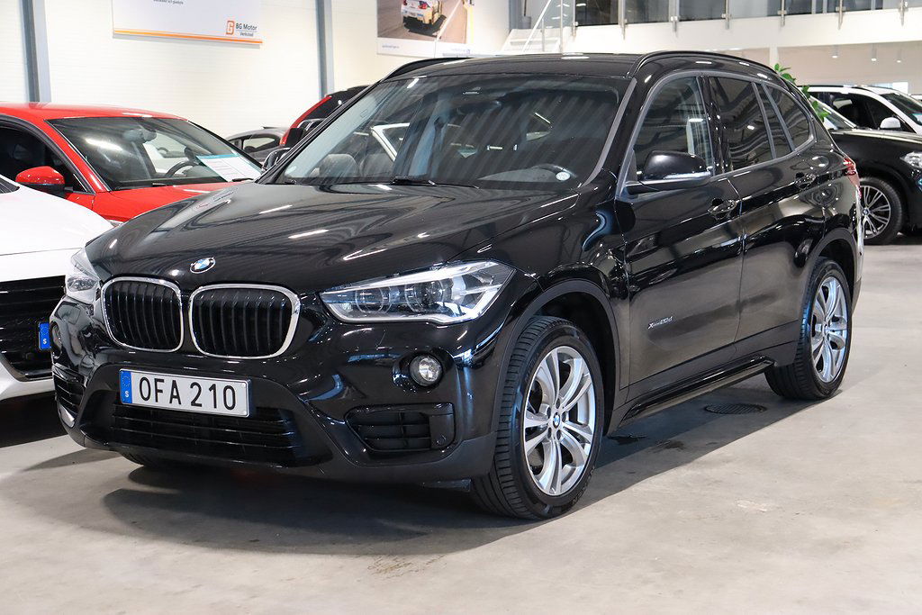 BMW X1 2016