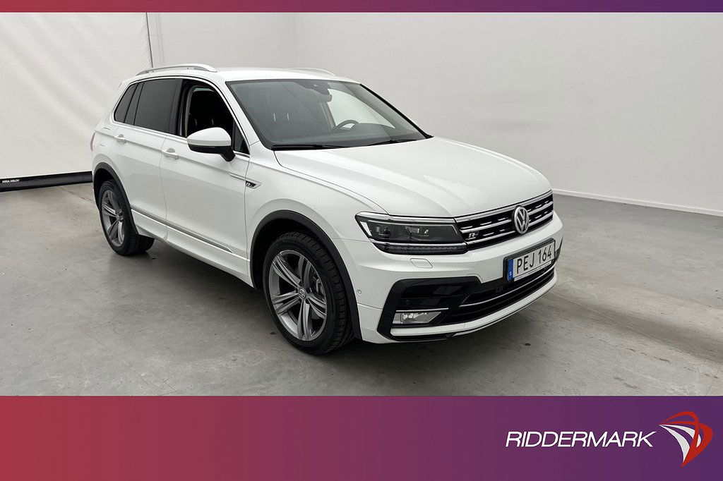 Volkswagen Tiguan 2017