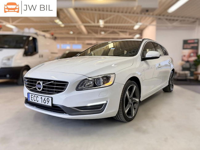 Volvo V60 2014