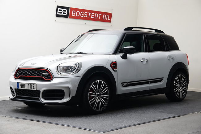 Mini Countryman 2019