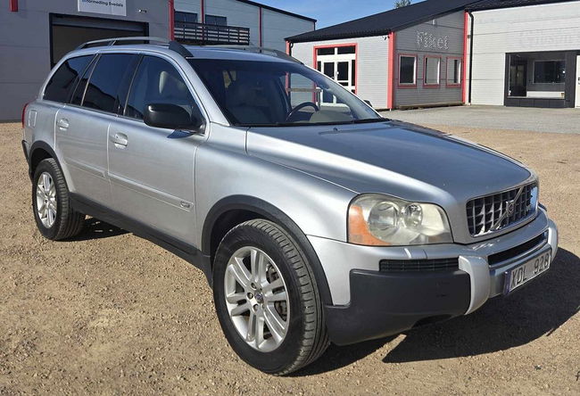 Volvo XC90 2005