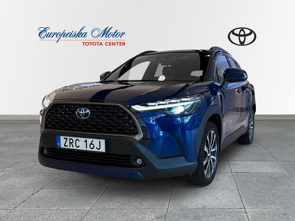 Toyota Corolla Cross 2023