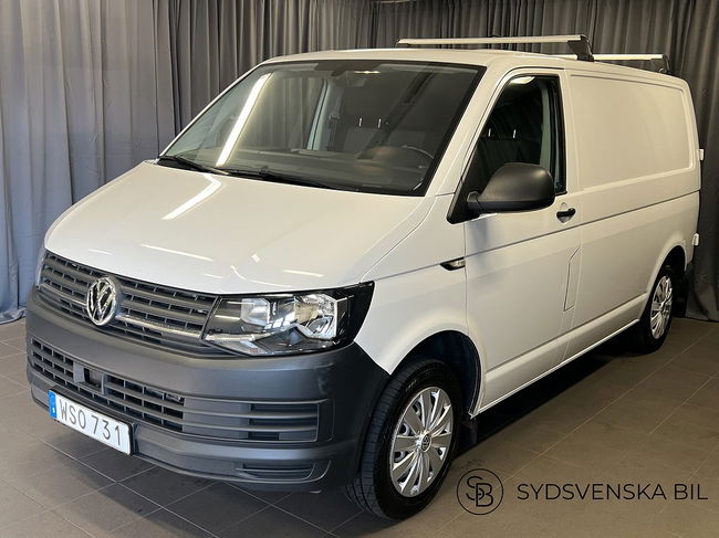 Volkswagen Transporter 2018