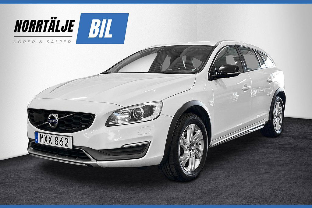 Volvo V60 2016