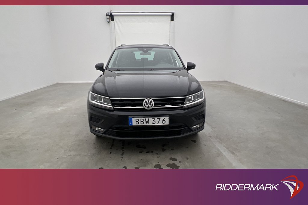 Volkswagen Tiguan 2018