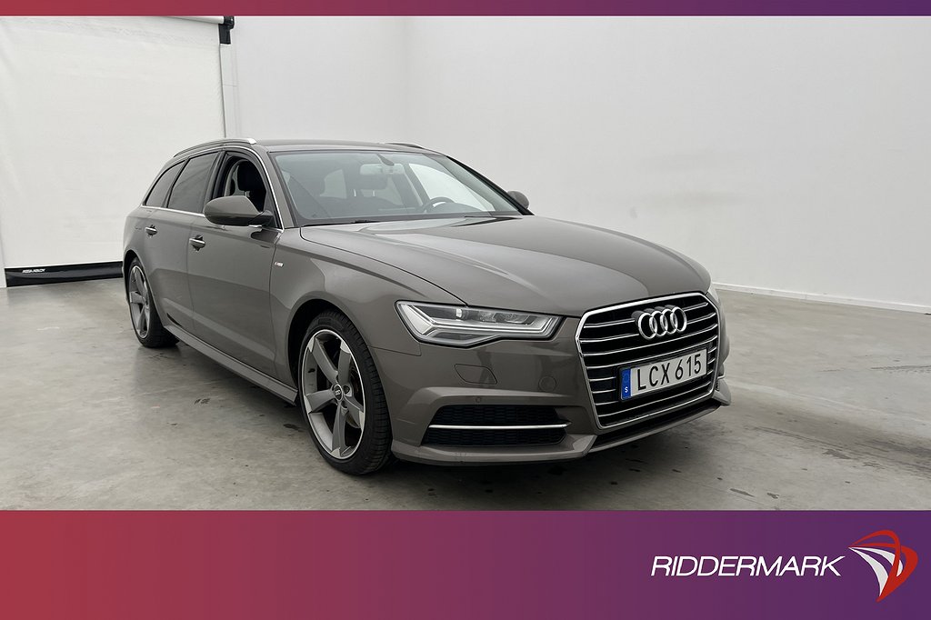 Audi A6 2015