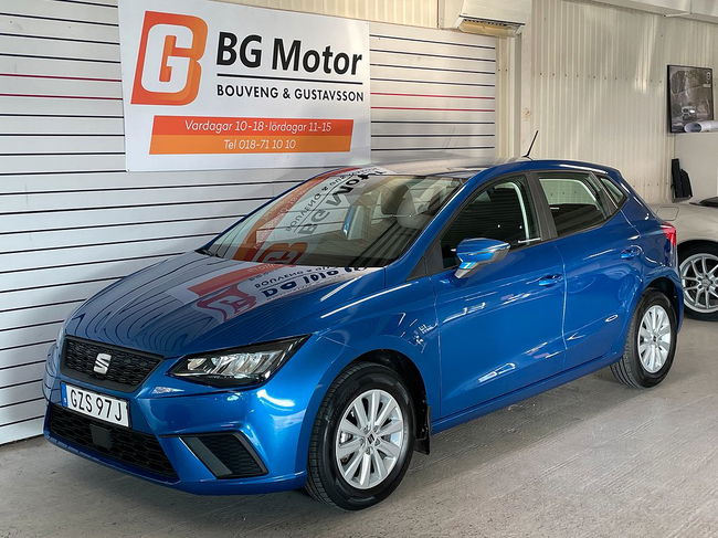 Seat Ibiza 2021