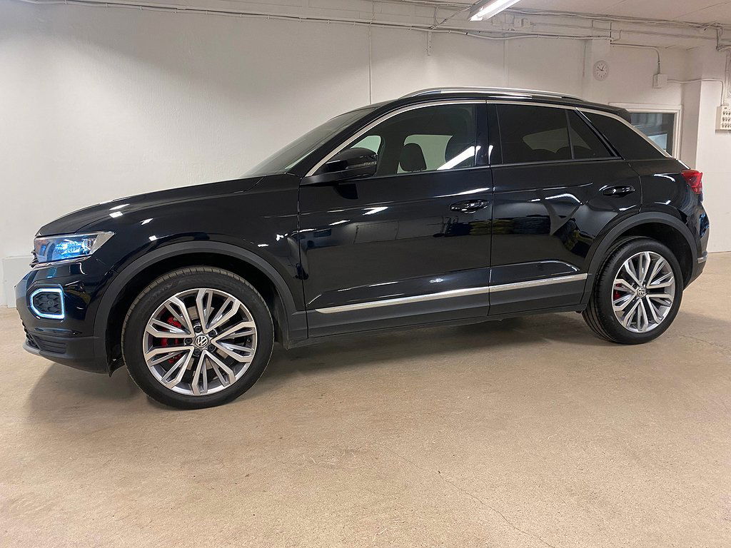 Volkswagen T-ROC 2019