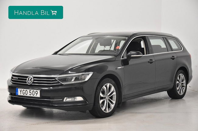 Volkswagen Passat 2016