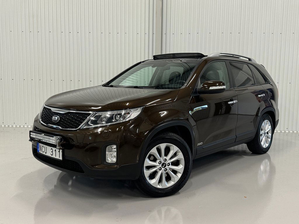 Kia Sorento 2012