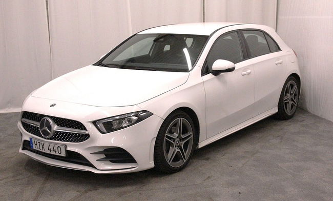 Mercedes-Benz A 2018