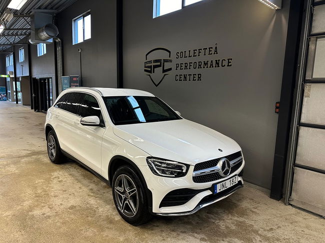 Mercedes-Benz GLC 2021