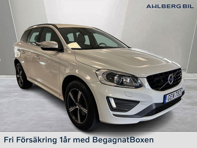 Volvo XC60 2017