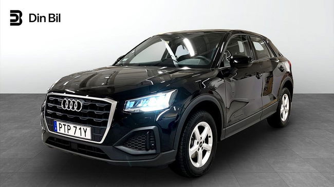 Audi Q2 2023