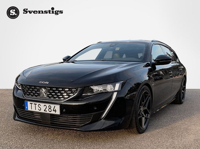 Peugeot 508 2019