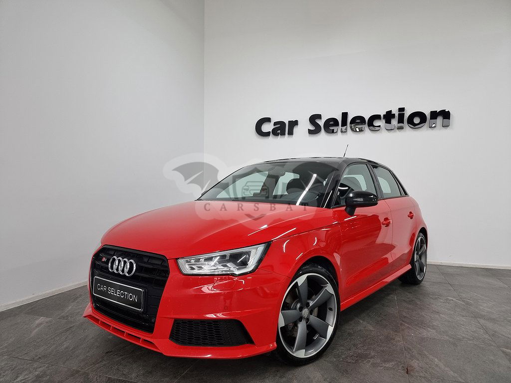 Audi S1 2014