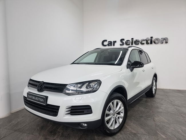 Volkswagen Touareg 2012