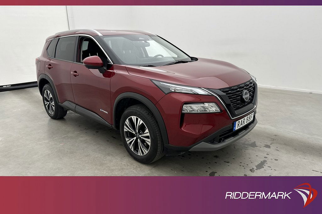 Nissan X-Trail 2023