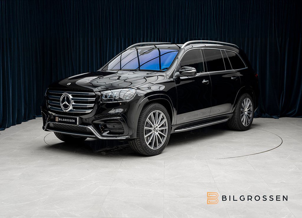 Mercedes-Benz GLS 2024