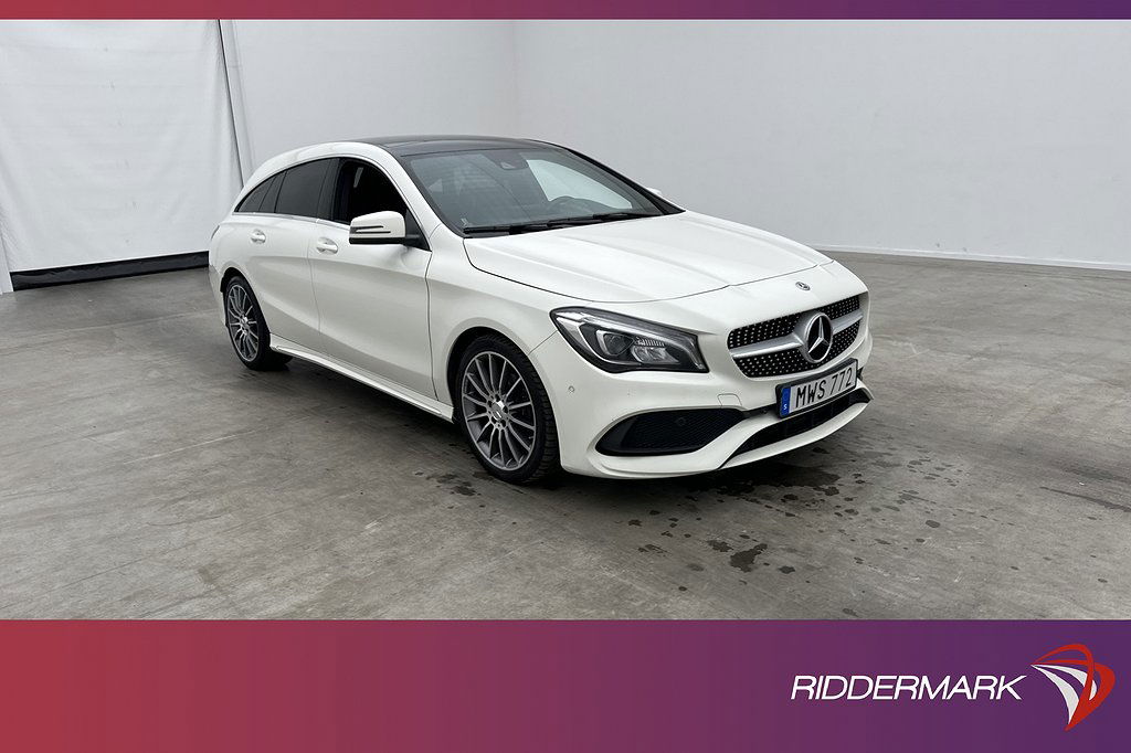 Mercedes-Benz CLA 2017