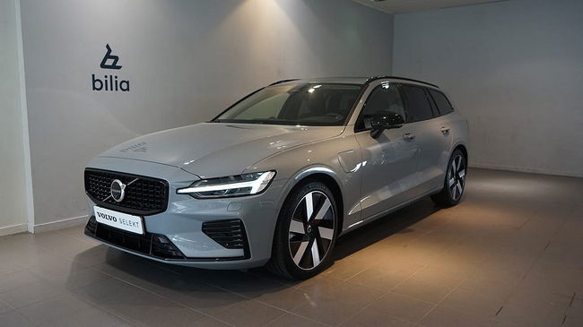 Volvo V60 2024