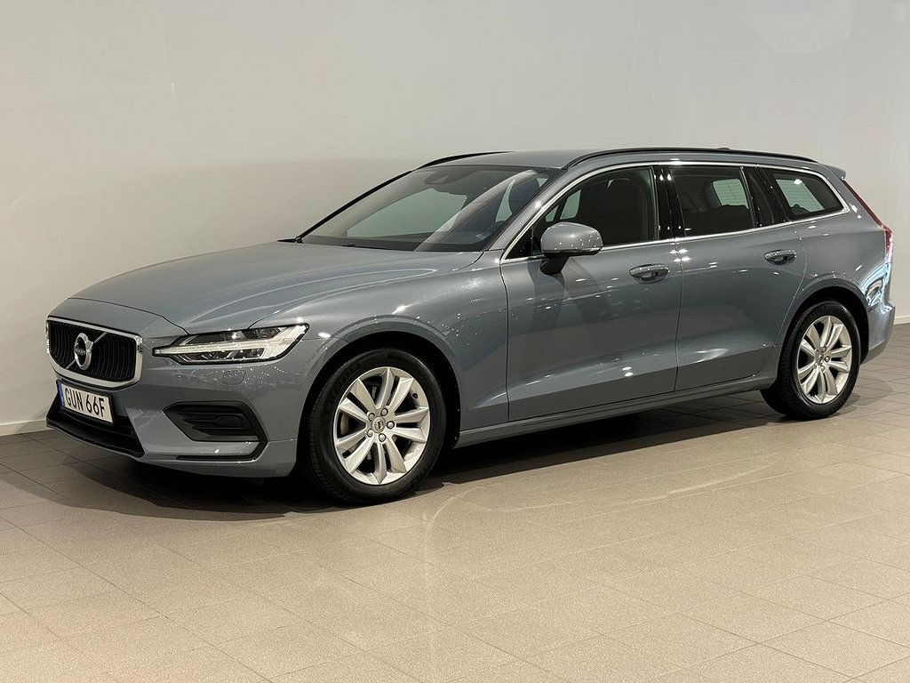 Volvo V60 2021