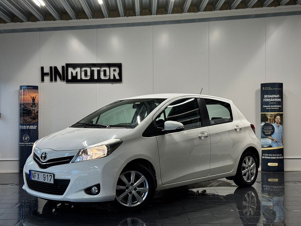 Toyota Yaris 2012