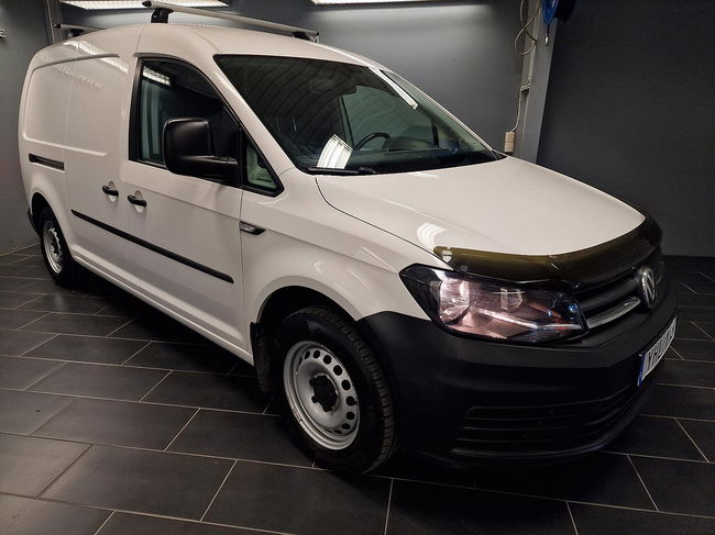 Volkswagen Caddy 2016