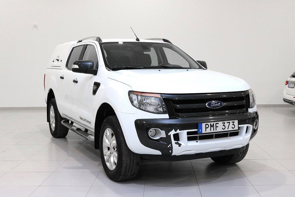 Ford Ranger 2015