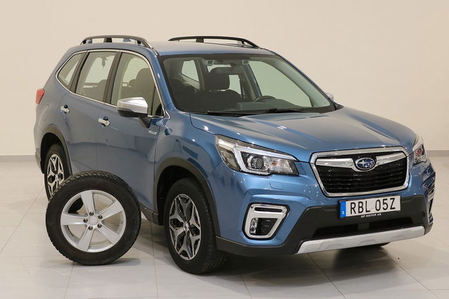 Subaru Forester 2020