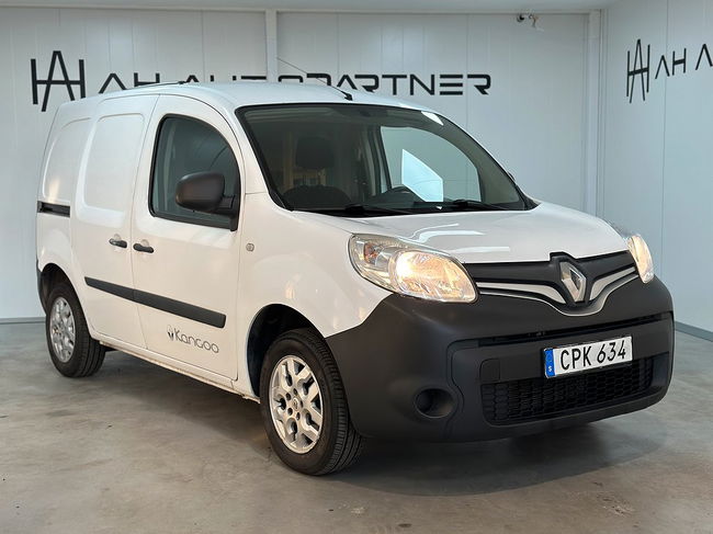 Renault Kangoo 2014