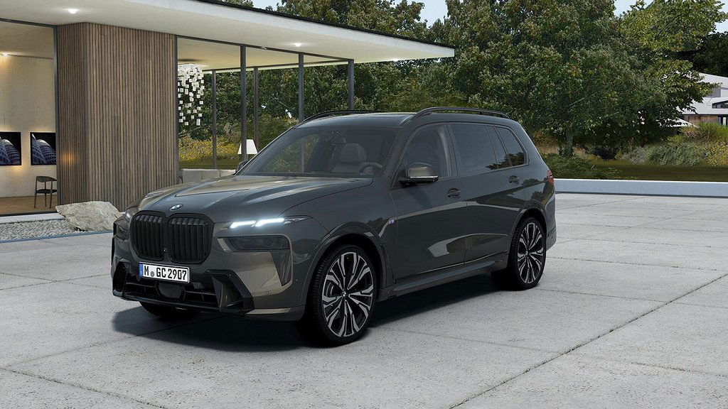 BMW X7 2025