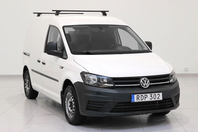 Volkswagen Caddy 2016