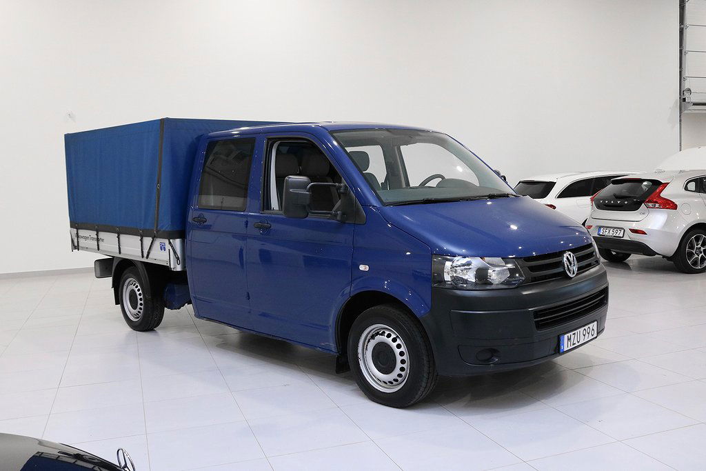 Volkswagen Transporter 2013