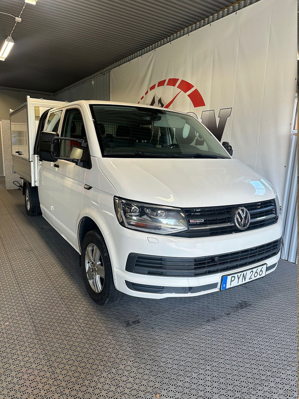 Volkswagen Transporter 2015