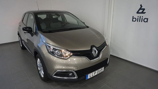 Renault Captur 2014